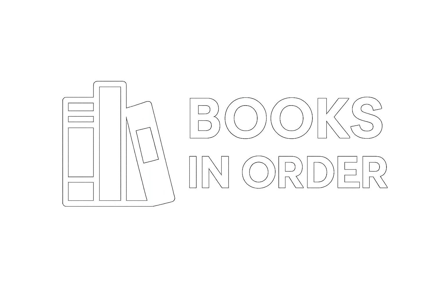 Books in Order